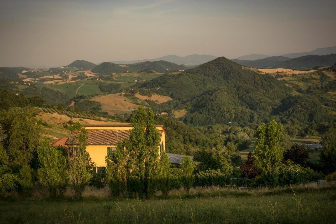 Case Crovina Salsomaggiore Terme Exterior photo