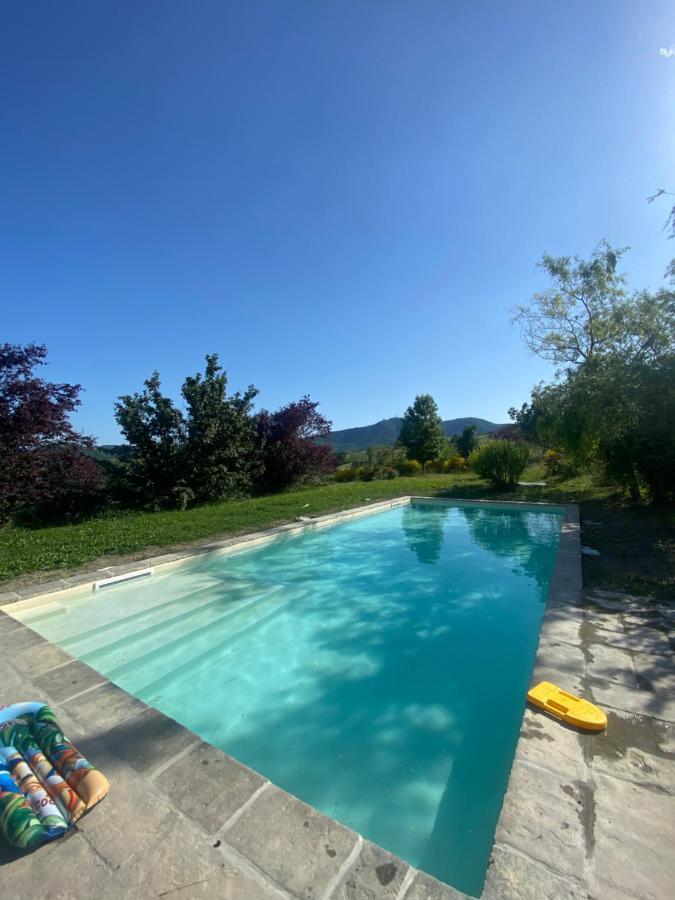 Case Crovina Salsomaggiore Terme Exterior photo